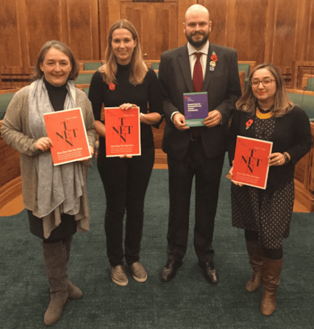 NET Cancer Motion