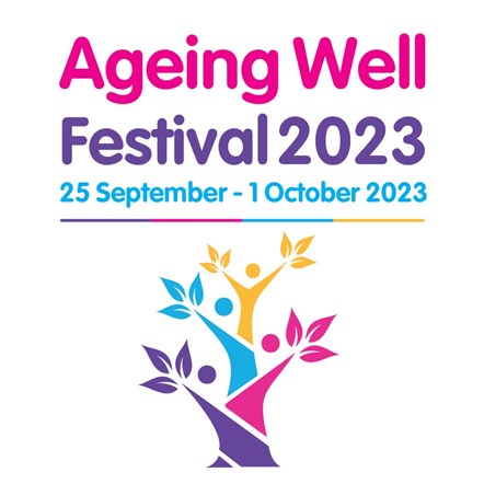 Ageing Well Festival logo