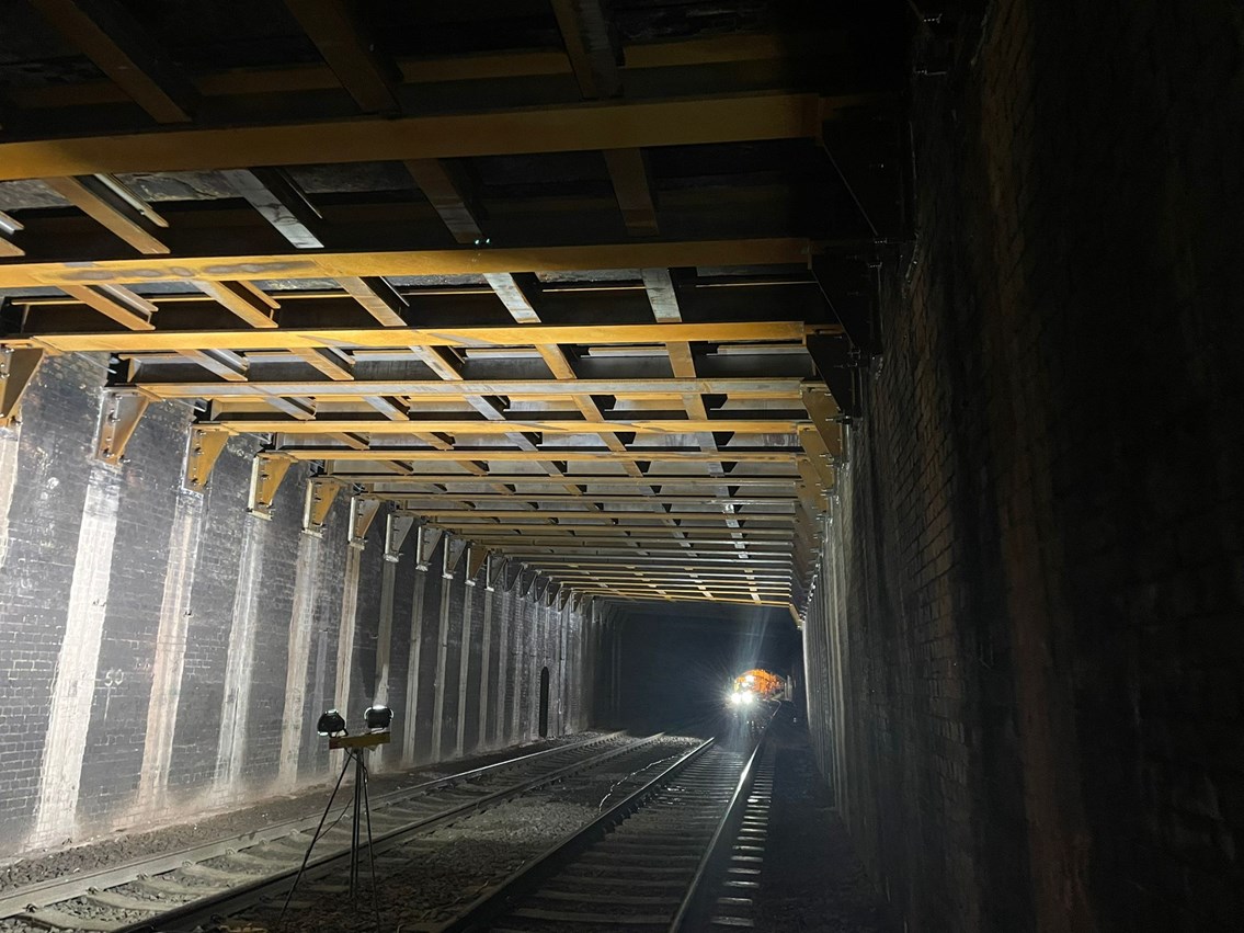 Stamford Tunnel