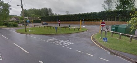 BotW car park