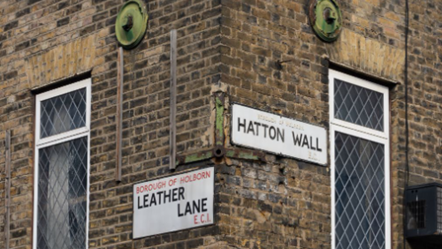 Hatton Garden BID News