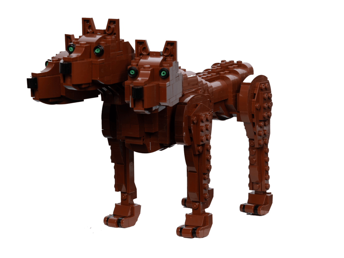Cerberus image