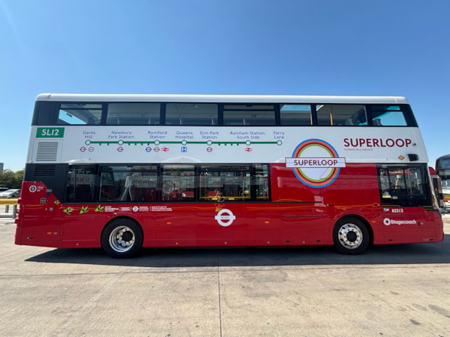TfL Image - Superloop SL12