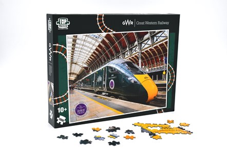 GWR new jigsaw