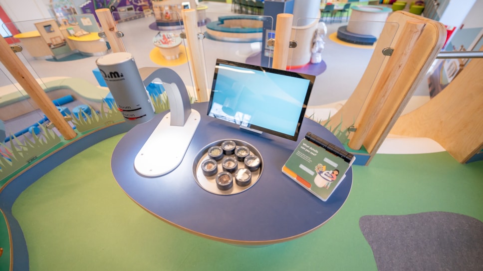 STEM Centre Elgin