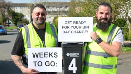 4 weeks to go countdown