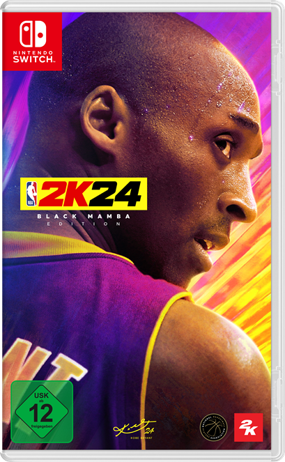 NBA 2K24 Black Mamba Edition USK Rating-3