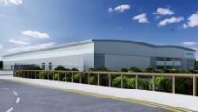 Kettering Distribution and Logistics Centre for Rail: Kettering Distribution and Logistics Centre for Rail