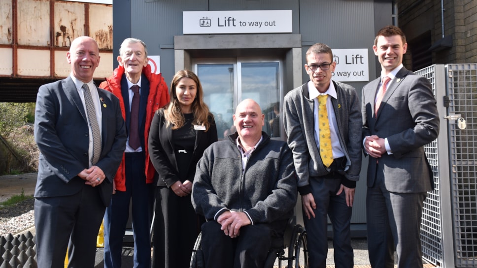 Daisy Hill station event-2