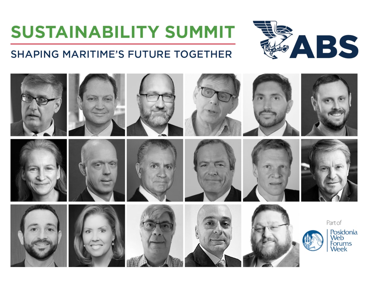 ABS Sustainability Summit Panelists Image