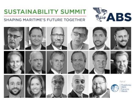 ABS Sustainability Summit Panelists Image
