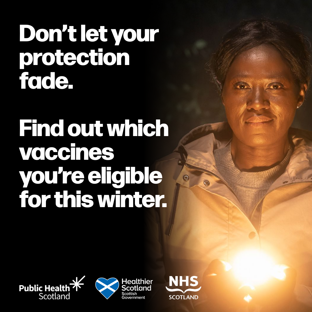 Social Static – Find Out Which Vaccines - Don't Let Your Protection Fade - Sept 2023