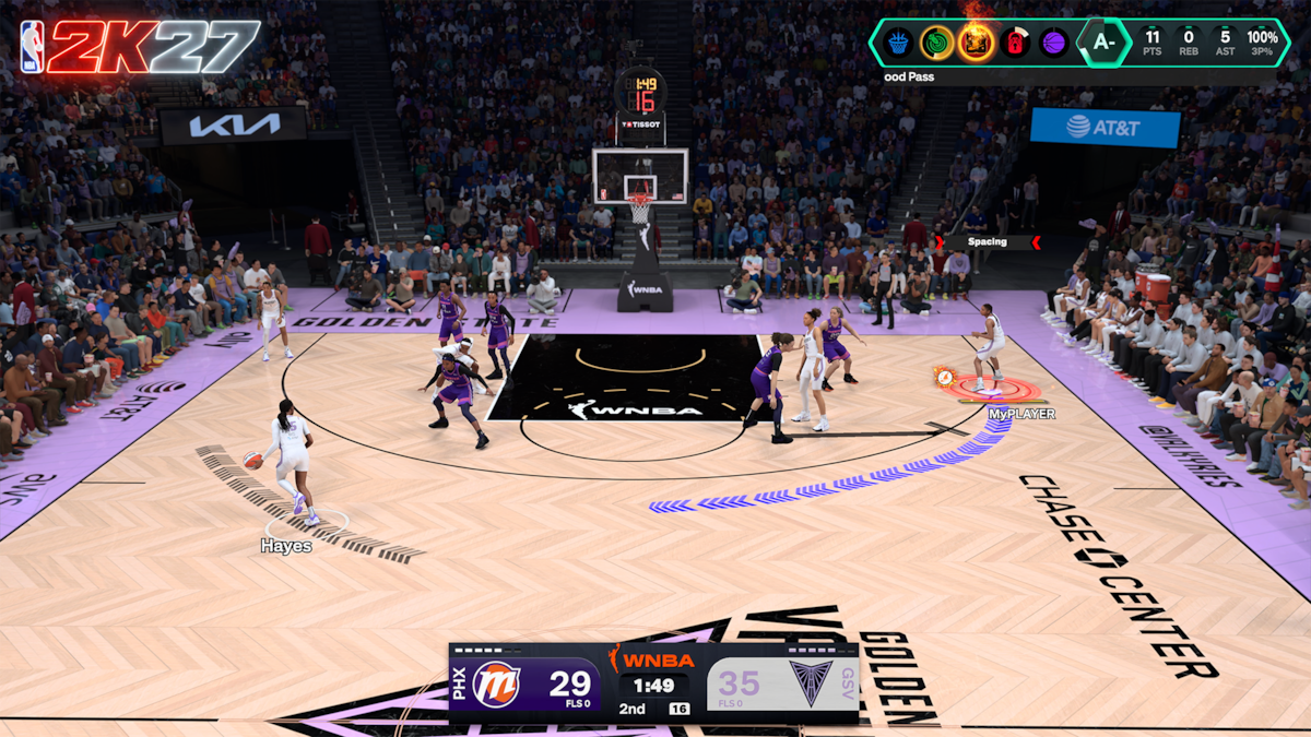 NBA 2K27 The W Playvision-2