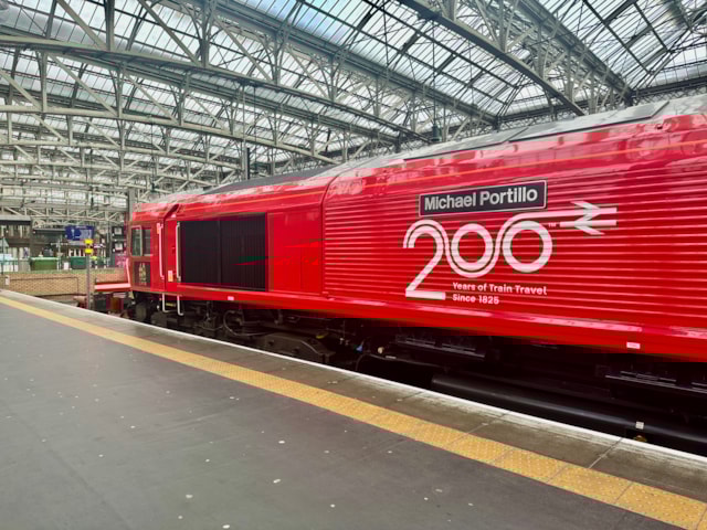 Railway 200 locomotive - Inspiration train: Railway 200 locomotive - Inspiration train