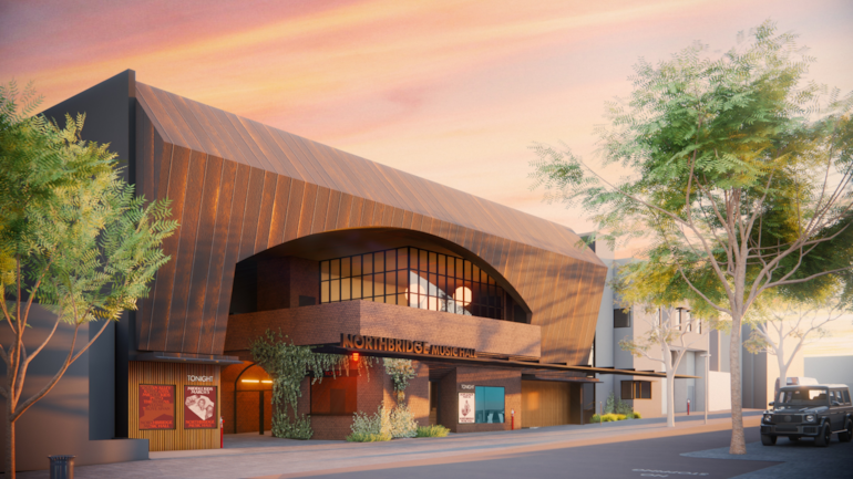 Northbridge Music Hall: Perth’s New Home For Artists And Fans