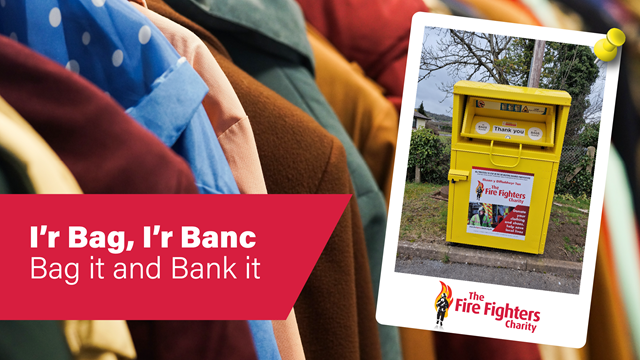 Bag it and Bank It Banner