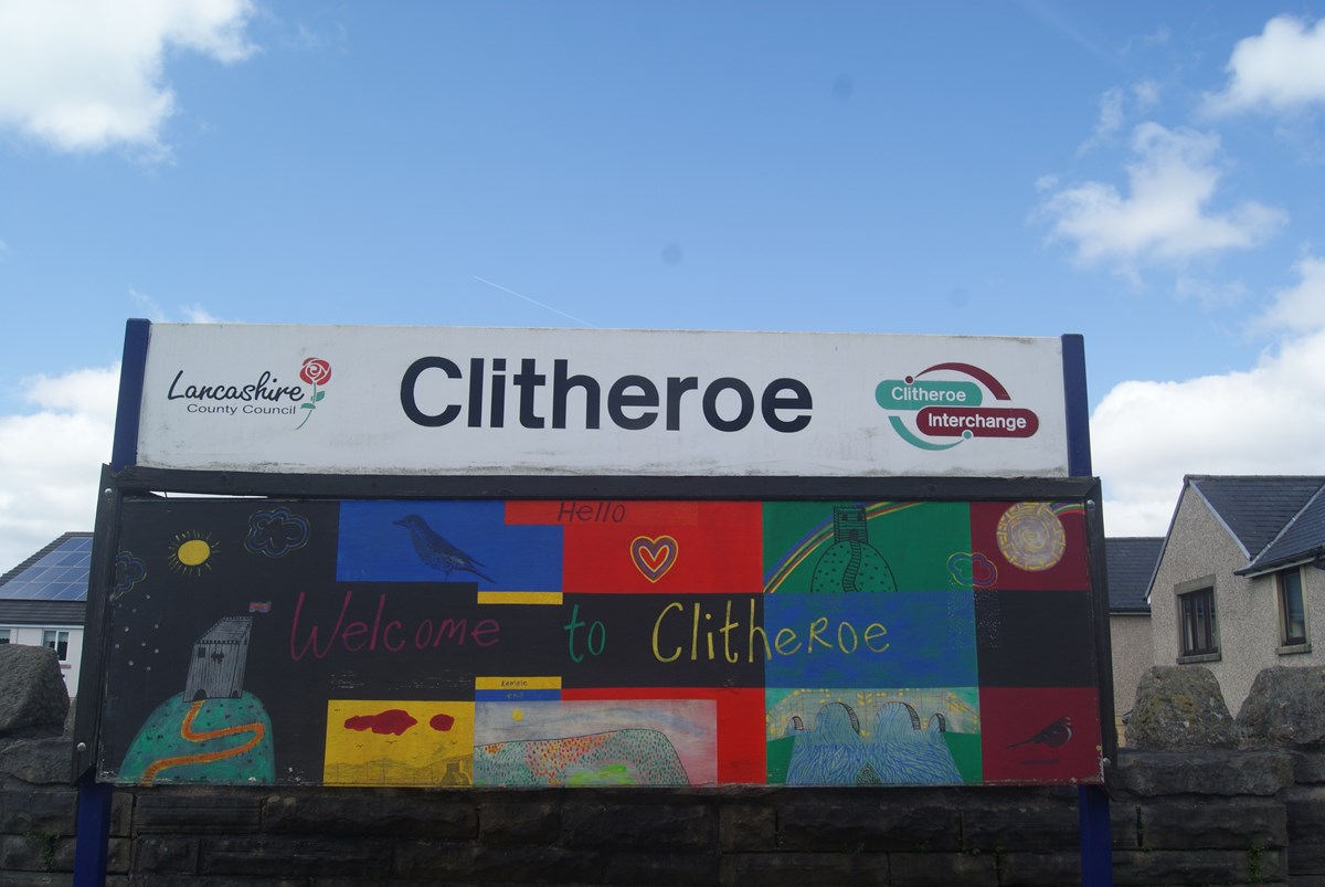 Clitheroe Interchange
