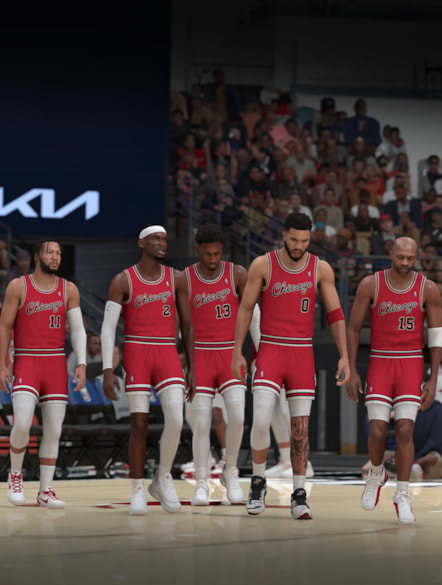 NBA 2K25 MyTEAM Header Vertical