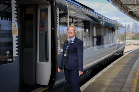 Sarah Beauvoisin, Conductor at TPE (2)-2