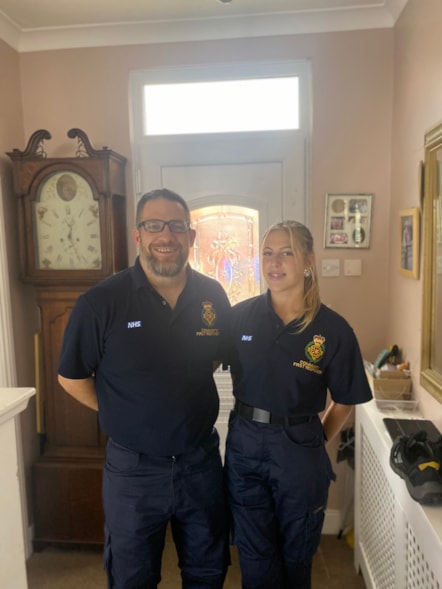 Andrew and Jade Park - CFRs