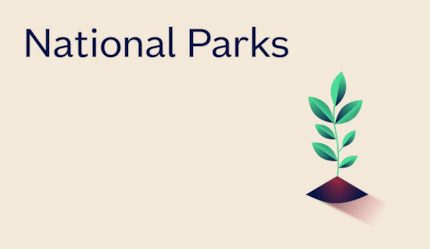 25% house price premium in National Parks: National Parks (2)