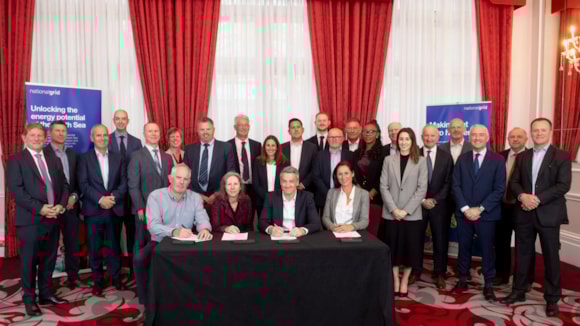 National Grid has awarded £12bn in HVDC supply chain agreements: HVDC Framework-2