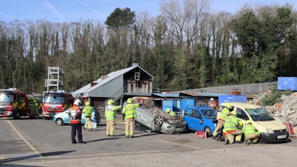 Western Division Crews Take Part in Earlswood Development Day: 20260322 103537870 iOS