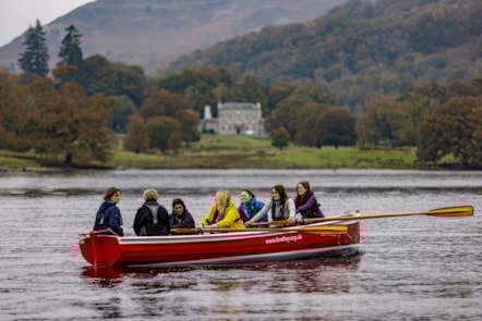 Brathay Trust Women in Leadership