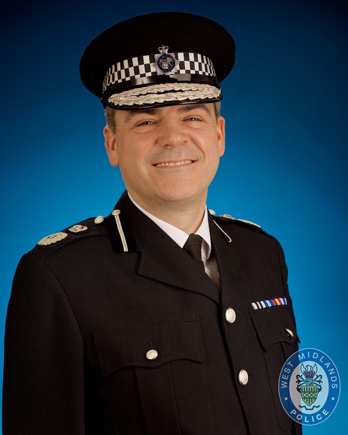 Chief Constable Dave Thompson-2