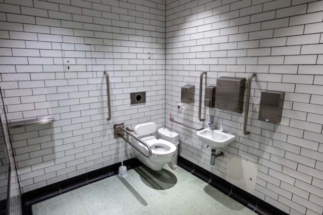 London Bridge toilets 4: London Bridge toilets 4