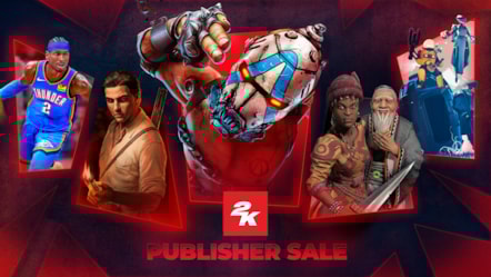 2K Publisher Sale-2