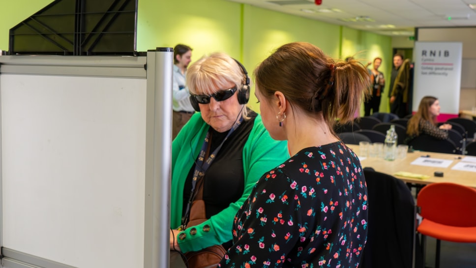 RNIB Accessible Voting Trials