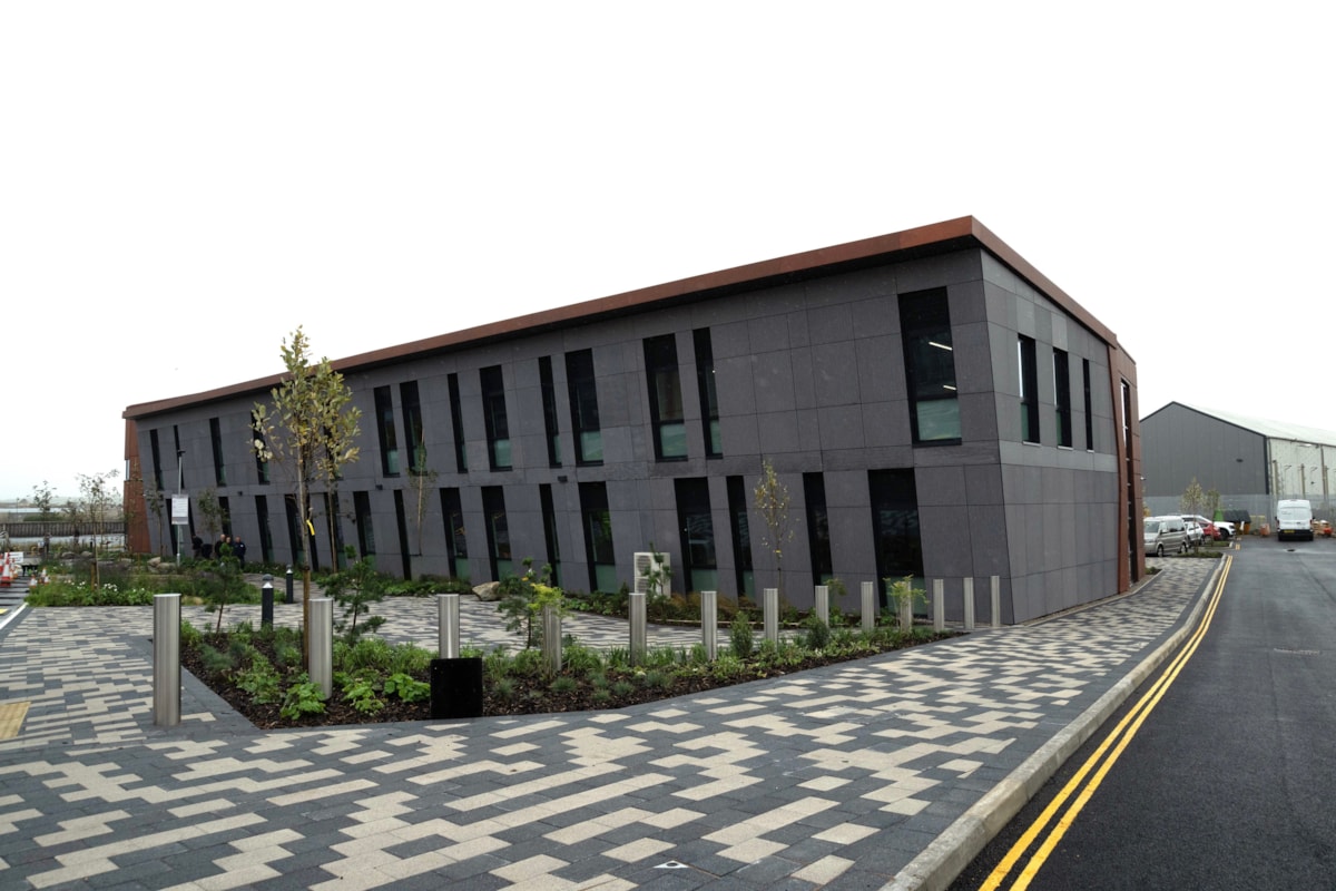 Barrow campus opening-9