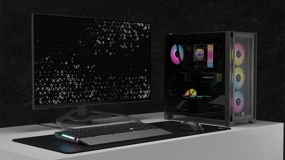 CORSAIR Revolutionizes DIY PC Building with the New iCUE LINK Smart  Component Ecosystem