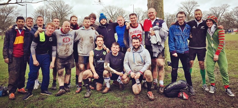 Rainbow flag to fly above Weetwood Fields as Hunters take on the Ravens: rugby.jpg