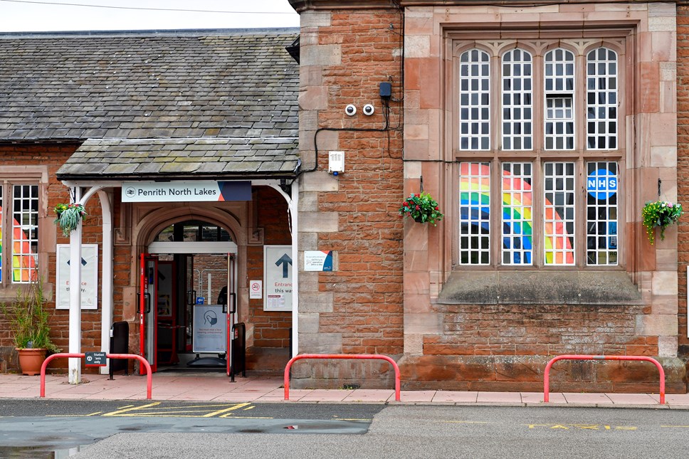 Penrith Station 5