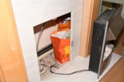 Cash found at Felton Avenue 5: Cash found at Felton Avenue 5