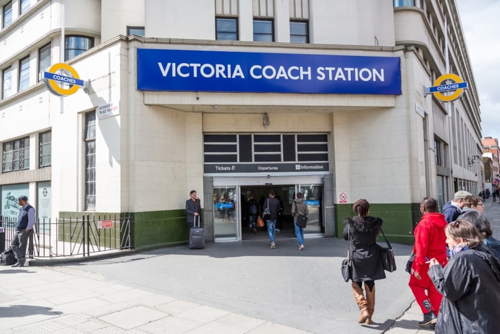 TfL Image - VCS