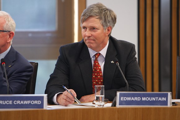 Views sought on proposals which would introduce the crime of ecocide into Scots law for the first time.: Edward Mountain MSP - free image