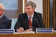 Edward Mountain MSP - free image: Convener of the Scottish Parliament's Rural Economy and Connectivity Committee