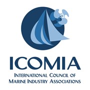 ICOMIA Logo vert-v2 wide border: ICOMIA Logo vert-v2 wide border