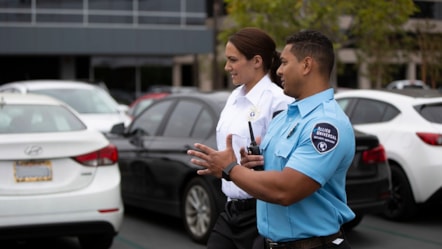 AUS Patrolling Parking Lot cropped