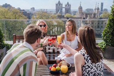 Why London is the hottest travel destination this summer:  DSC25043