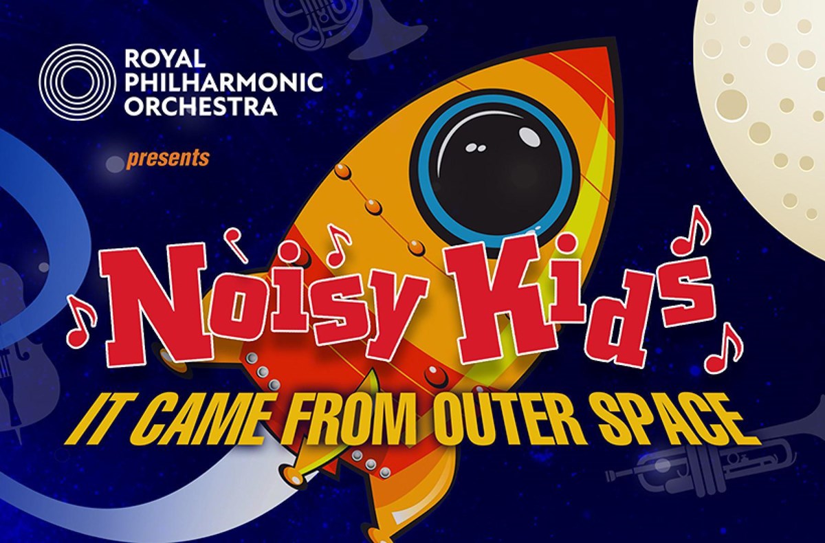 Noisy Kids Royal Philharmonic Orchestra