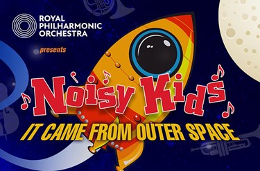 Noisy Kids Royal Philharmonic Orchestra