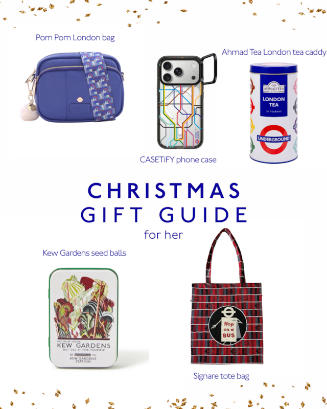 Tfl Image - Christmas Gift Guide 1