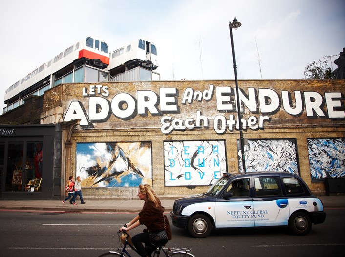 East London Itinerary: east london
