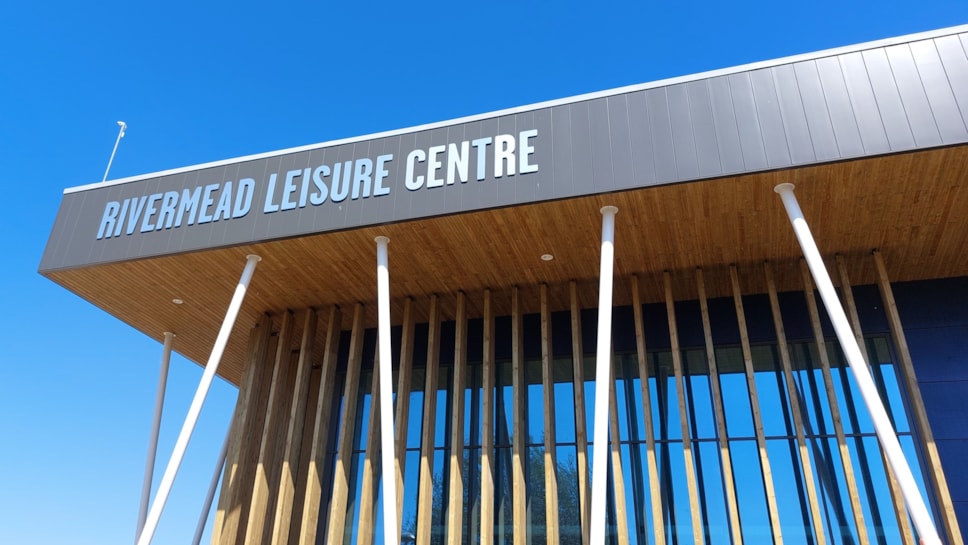 The new Rivermead Leisure Centre-2