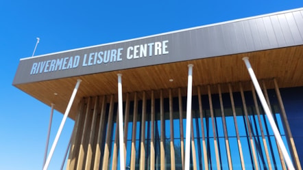 The new Rivermead Leisure Centre-2