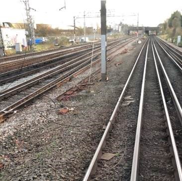 A dewirement at Wembley caused travel disruption from Euston station